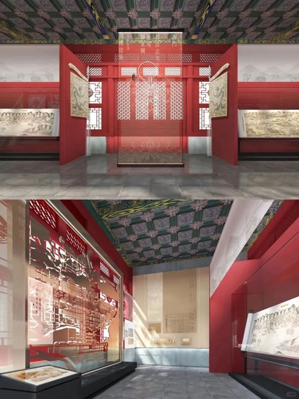 新中式展廳設(shè)計(jì)的4個(gè)爆款公式