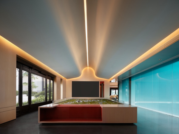 新中式展廳設(shè)計(jì)的4個(gè)爆款公式