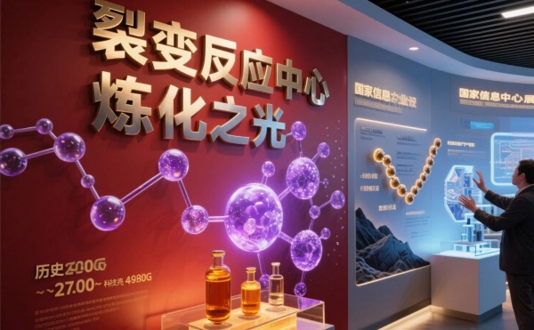 石油會(huì)“開(kāi)口說(shuō)話”？這座油田文化展廳讓巖芯數(shù)據(jù)活了！