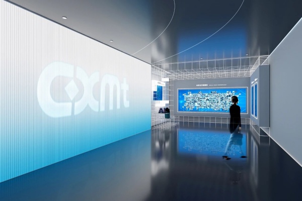 科技企業展廳設計公司