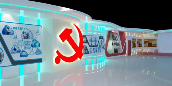 地域文化視角下的展廳設計