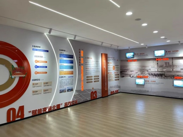 打造有“聲”有“色”的黨建陣地，展廳設計項目亮點聚焦