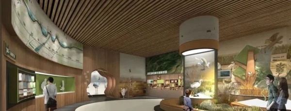 讓自然 “說話” 的博物館：生態展館設計的共生哲學與科技賦能指南