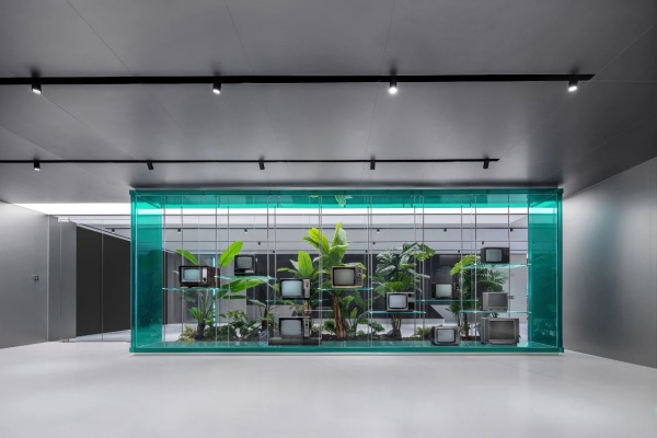 海信集團總部展廳設計