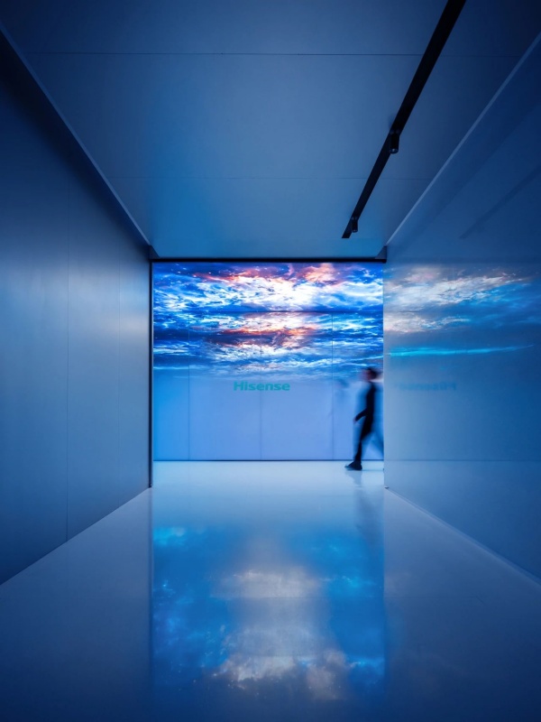 海信集團總部展廳設計