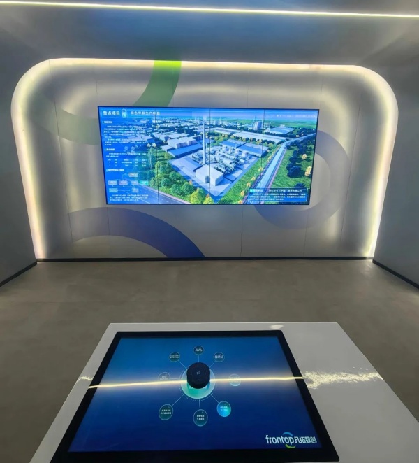 企業數字展廳怎么搞？這套可直接套用的系統方案來了！