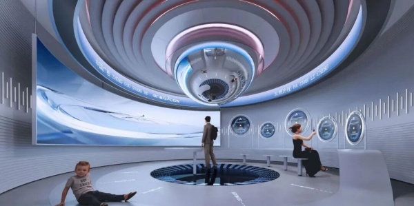 科技展廳設計建設