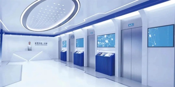 科技展廳設(shè)計公司