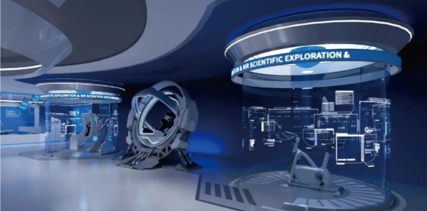 科技展廳設(shè)計公司