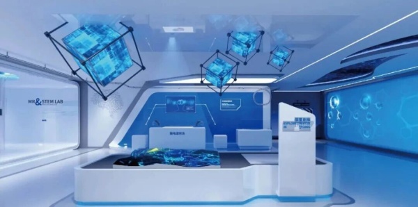 科技展廳設(shè)計公司