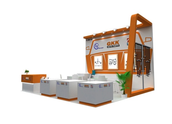 汽配展展位面積怎么選？看完這篇秒懂規(guī)模與需求的黃金平衡點！