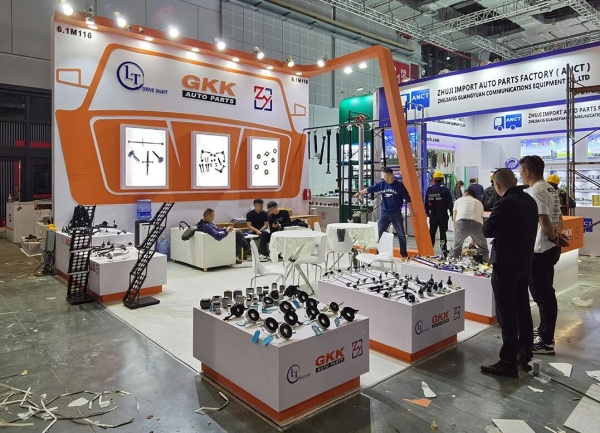 汽配展展位面積怎么選？看完這篇秒懂規(guī)模與需求的黃金平衡點！