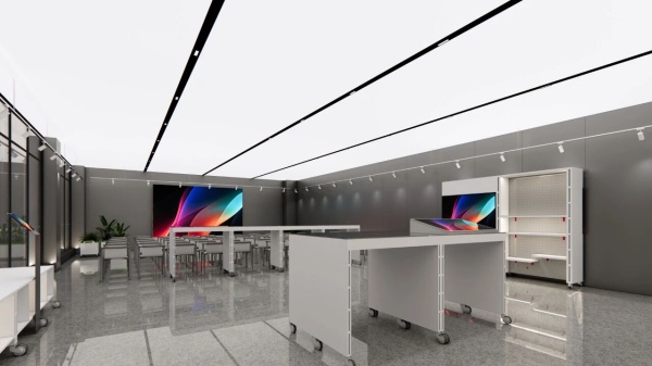 預(yù)算緊張怎么建設(shè)一個“能賺錢”的展廳？