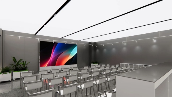 預(yù)算緊張怎么建設(shè)一個“能賺錢”的展廳？