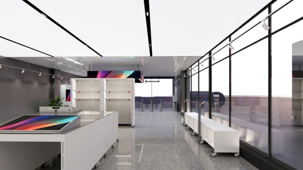 預(yù)算緊張怎么建設(shè)一個“能賺錢”的展廳？