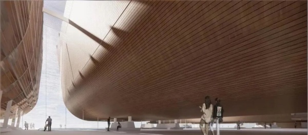 運(yùn)河文化博物館設(shè)計(jì)