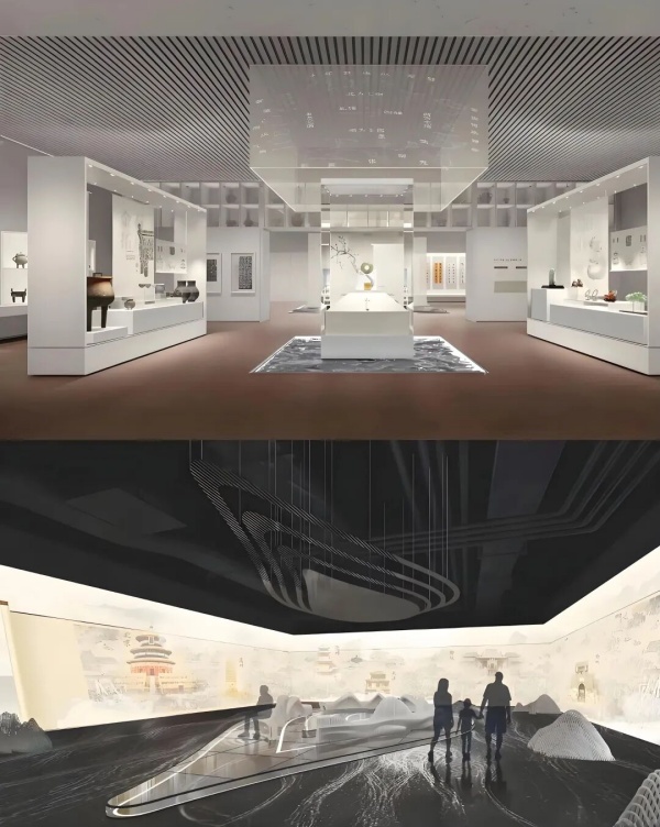 運(yùn)河文化博物館設(shè)計(jì)