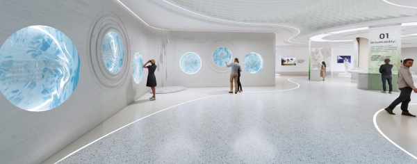 解鎖數(shù)字展廳體驗時尚科技新融合