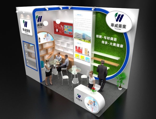 果蔬展展位如何“鮮”人一步？3大沉浸式主題方案，低成本引爆客流！