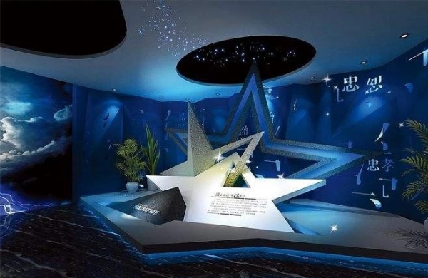 展廳展館設(shè)計中要注意的細(xì)節(jié)