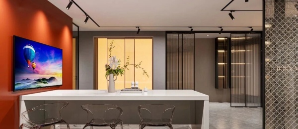 門窗展廳設計案例分享