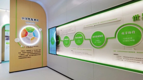 新能源科普展廳設(shè)計