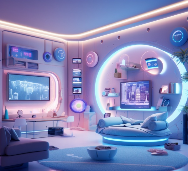 體感互動系統(tǒng)重塑智能家居展廳的沉浸式體驗