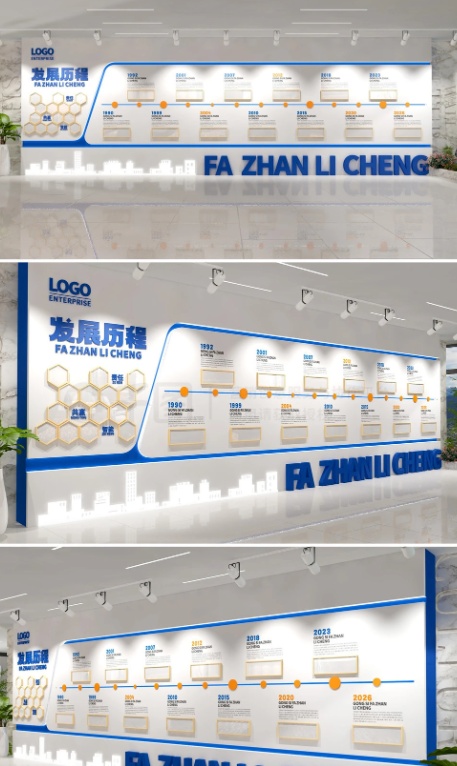 文化墻如何“撬動(dòng)”整個(gè)企業(yè)的品牌力？答案在這里！