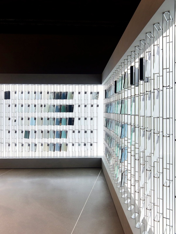 林豐玻璃展廳設(shè)計(jì)案例分享