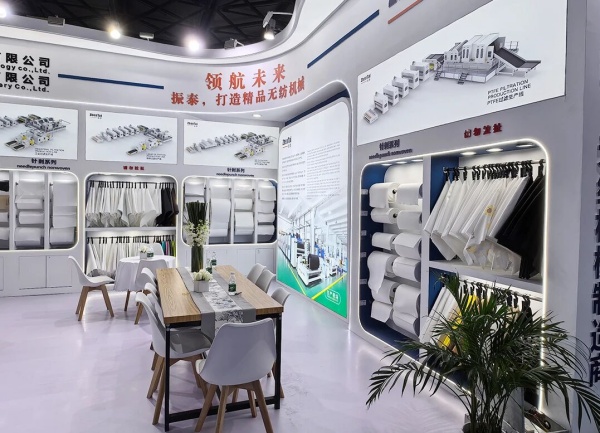 2025上海紡織展：45㎡展臺竟能省下10萬？揭秘5大“血淚避坑”真相