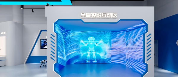 走進未來！這座機器人展廳，用設計解鎖科技的無限可能