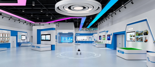 走進未來！這座機器人展廳，用設計解鎖科技的無限可能