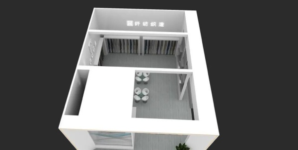 展廳設(shè)計用空間講好故事，讓參展價值最大化