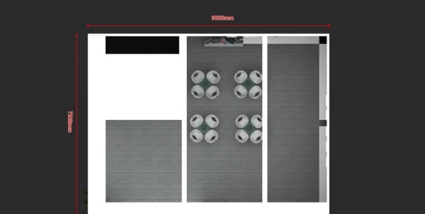 展廳設(shè)計用空間講好故事，讓參展價值最大化
