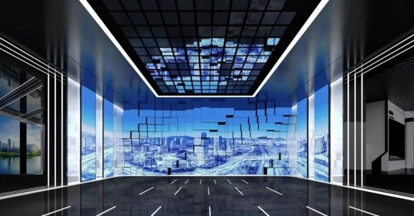 告別靜態，擁抱動態：多媒體展廳的視覺革命