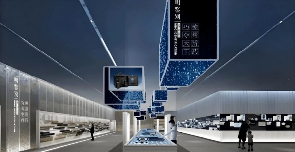 中醫藥博物館布展創新路徑探析