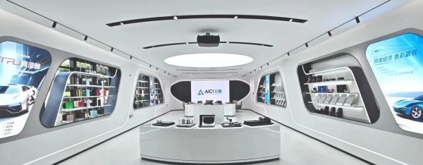 探秘艾馳汽車(chē)保護(hù)膜展廳：每一處都藏著專(zhuān)業(yè)與實(shí)力