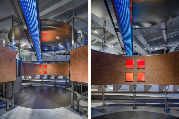 西安超低能耗建筑技術研發體驗館設計