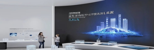 讓客戶駐足的企業(yè)展廳設(shè)計與規(guī)劃的藝術(shù)