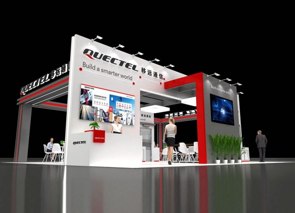 中國環博會108平展臺搭建避坑指南：信可威帶你玩轉環保與性價比！