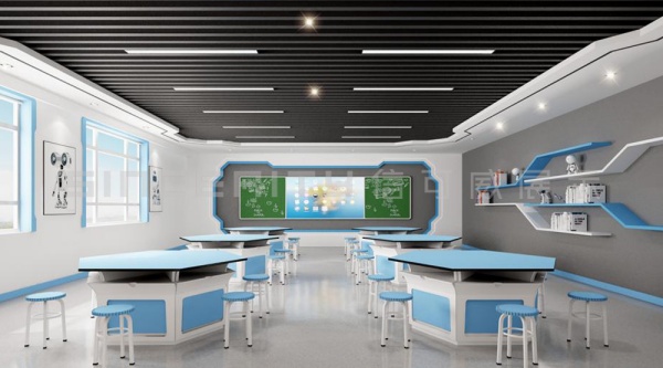 2025 十大機器人展廳設計公司排行權(quán)威發(fā)布！深圳信可威領(lǐng)銜數(shù)智體驗革命