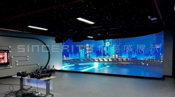 2025 十大機器人展廳設計公司排行權(quán)威發(fā)布！深圳信可威領(lǐng)銜數(shù)智體驗革命