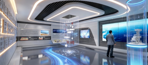 企業(yè)之窗展廳里的品牌敘事與價(jià)值傳遞