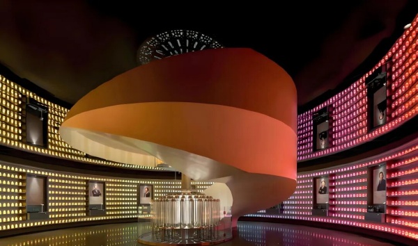 雪蕾香氛博物館設計