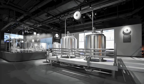 雪蕾香氛博物館設計