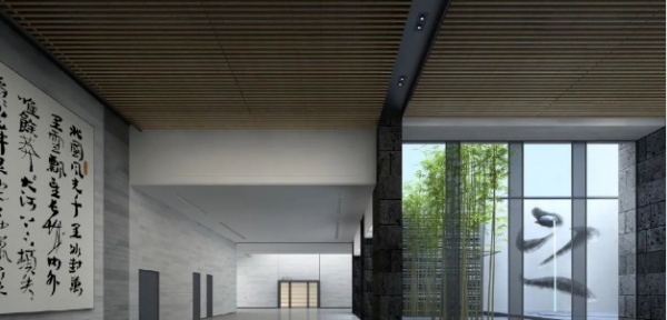 封神級文化展館設(shè)計！氛圍感直接拉滿