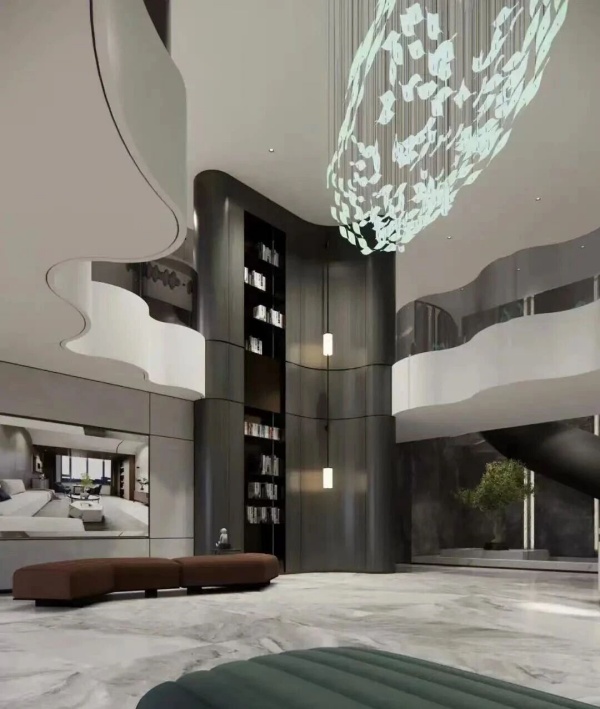 展廳如何融入品牌文化？讓空間成為品牌的 “活名片”