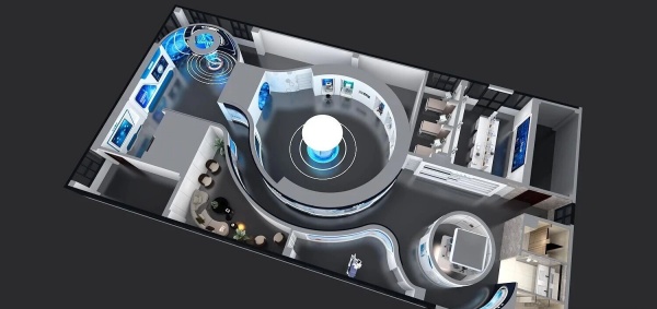 生命智境·未來健康館設計