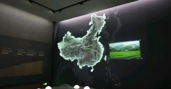 茅山遺址展廳設計