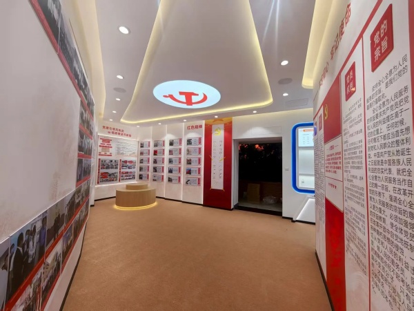 黨建教育基地設計攻略：主題分類、空間布局與互動體驗方案